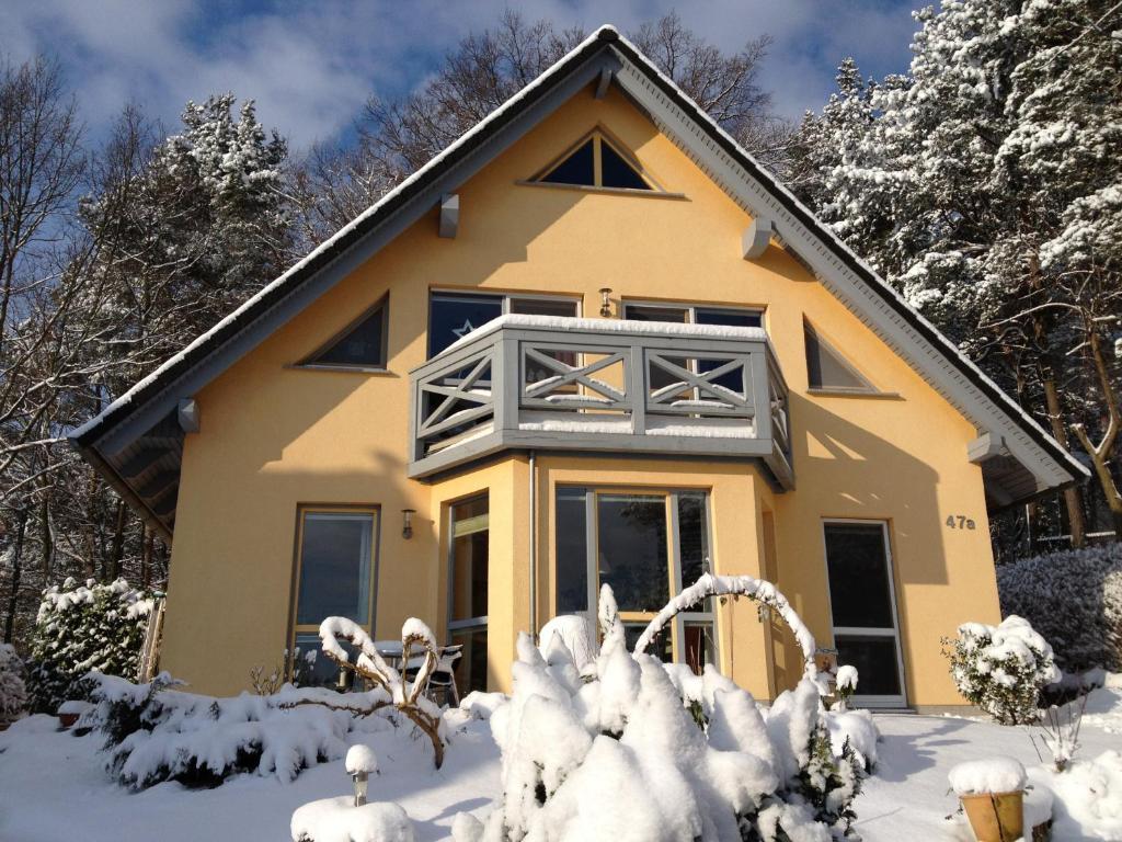 Ferienwohnung Amelie ゼーバート・ヘリングスドルフ 部屋 写真