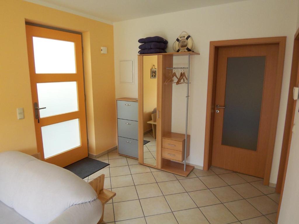 Ferienwohnung Amelie ゼーバート・ヘリングスドルフ エクステリア 写真